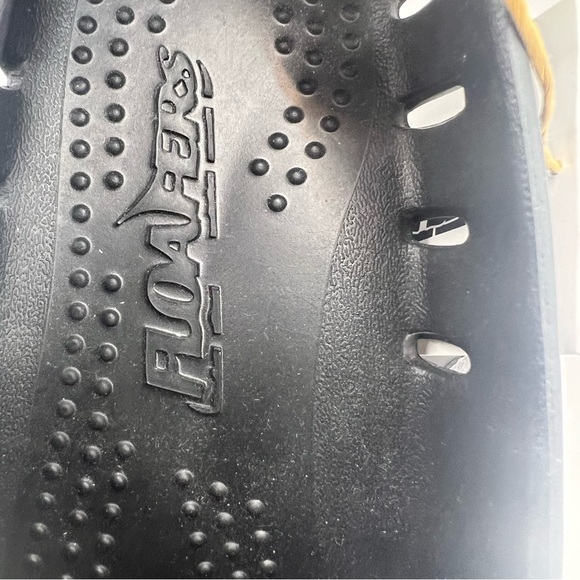 Floafers Shoes Country Club Loafers Driving Slip On NEW WITH TAGS Black Size 8 - Picture 10 of 11